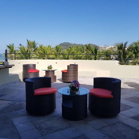 Hotel Canciones Del Mar - Beachfront Jacó Extérieur photo