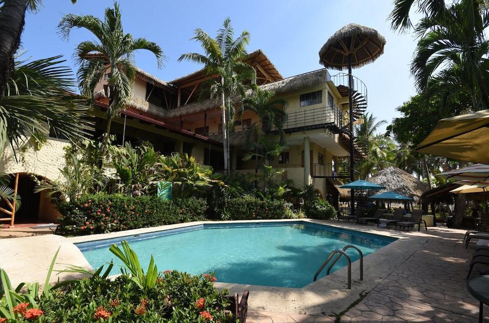 Hotel Canciones Del Mar - Beachfront Jacó Extérieur photo