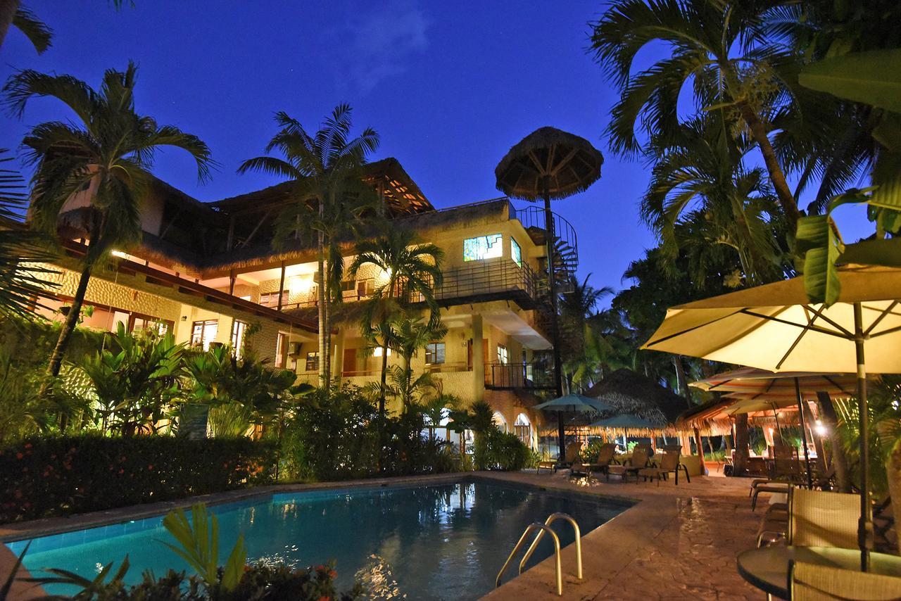 Hotel Canciones Del Mar - Beachfront Jacó Extérieur photo