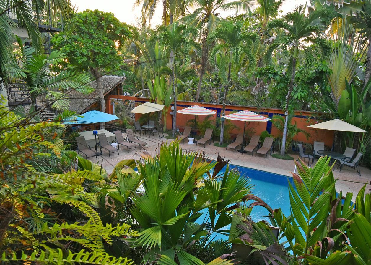 Hotel Canciones Del Mar - Beachfront Jacó Extérieur photo