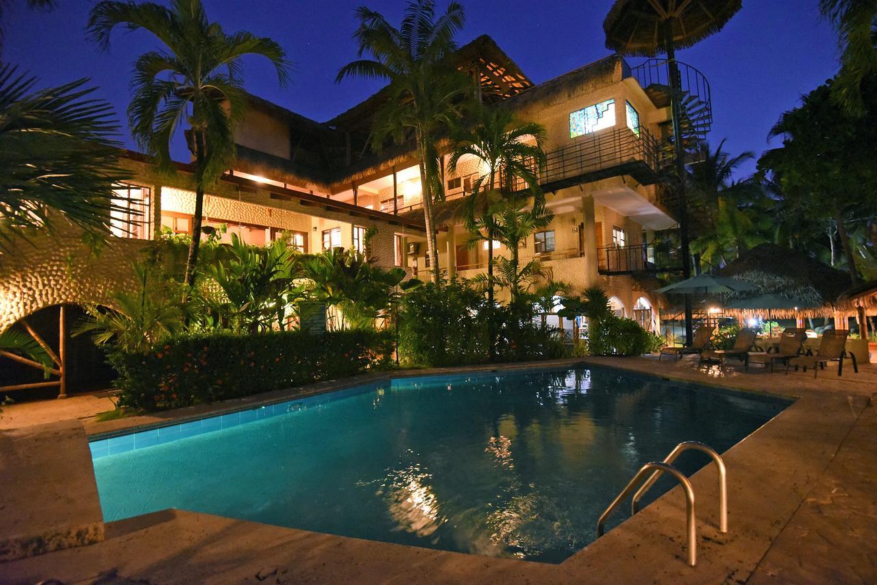 Hotel Canciones Del Mar - Beachfront Jacó Extérieur photo
