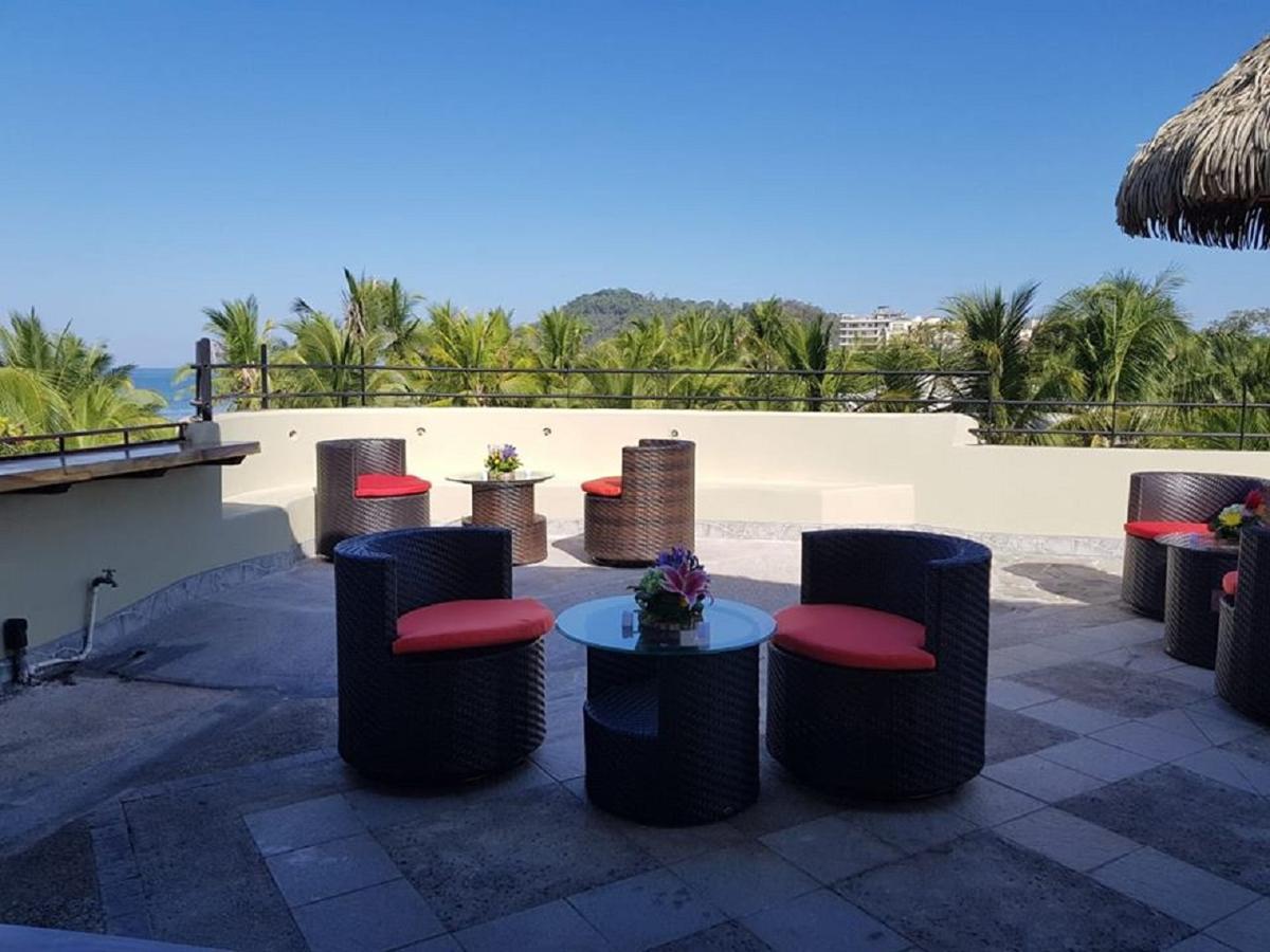 Hotel Canciones Del Mar - Beachfront Jacó Extérieur photo